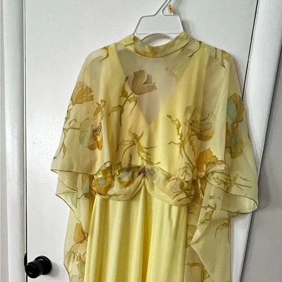 Dresses | Vintage Yellow Empire Waist Dress International Ladies Garment Workers Union | Poshmark Dresses | Vintage Yellow Empire Waist Dress International Ladies Garment Workers Union | Poshmark